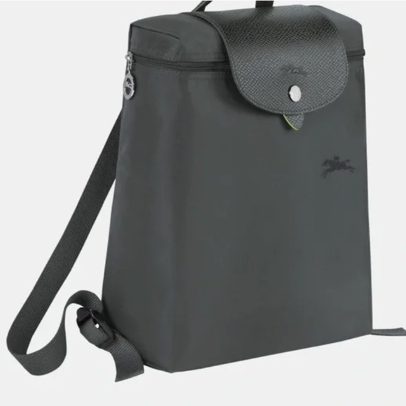 Longchamp backpack graphite - Picture 3 of 5